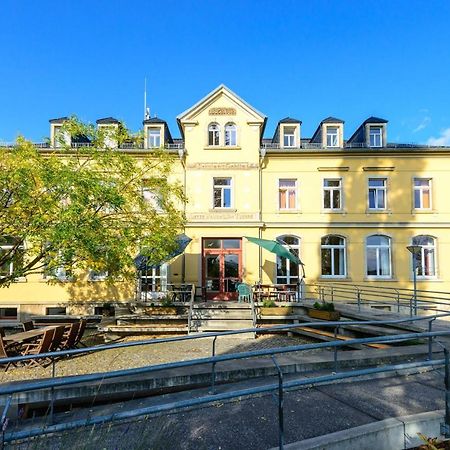 Gaestehaus Dresden - Alte Schule Gohlis Extérieur photo