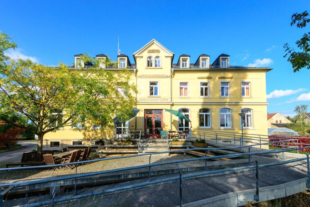Gaestehaus Dresden - Alte Schule Gohlis Extérieur photo