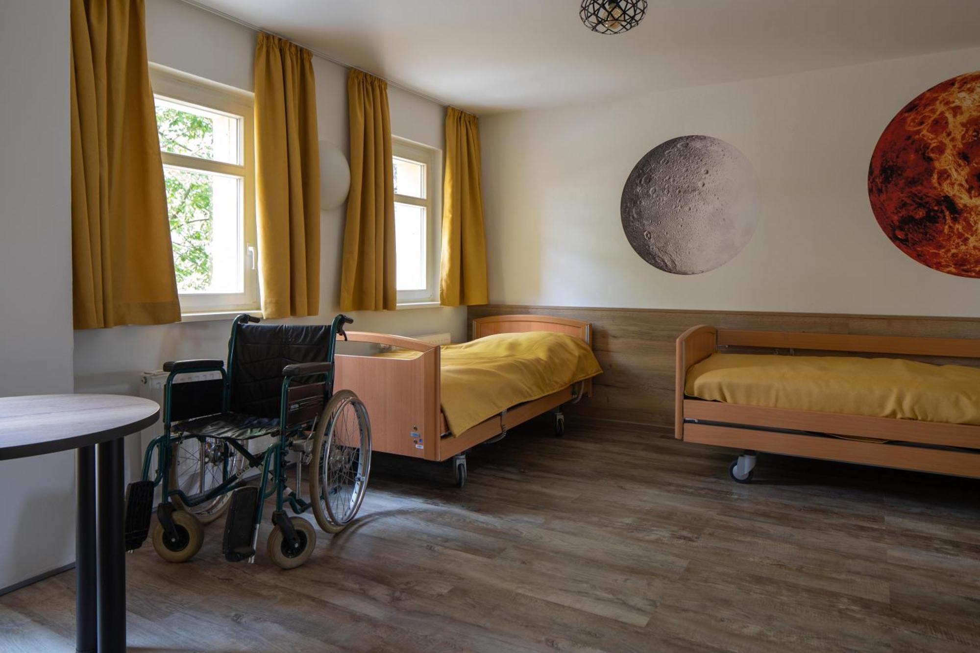 Gaestehaus Dresden - Alte Schule Gohlis Chambre photo